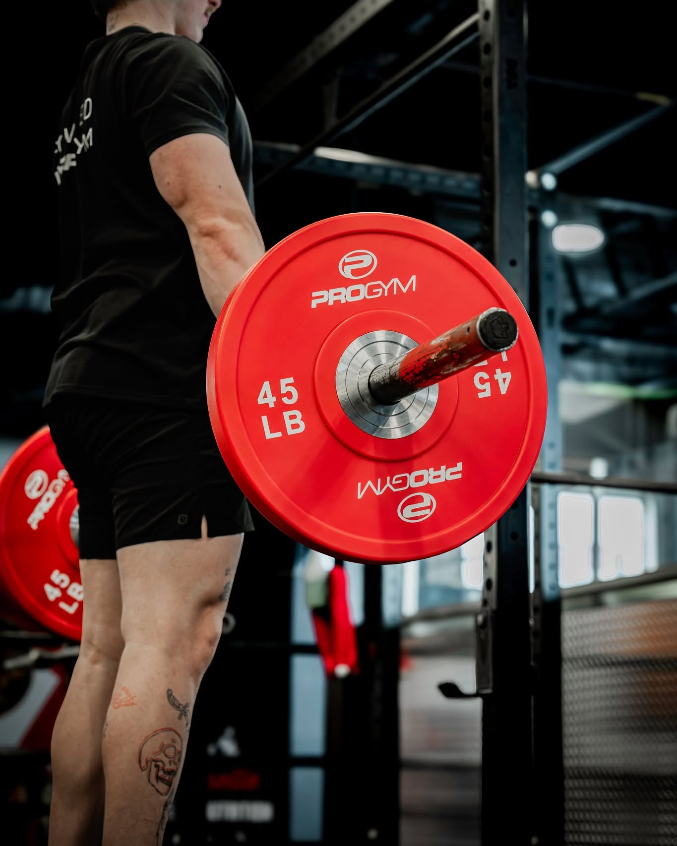 Master Heavy Lifting: Build Strength and Power