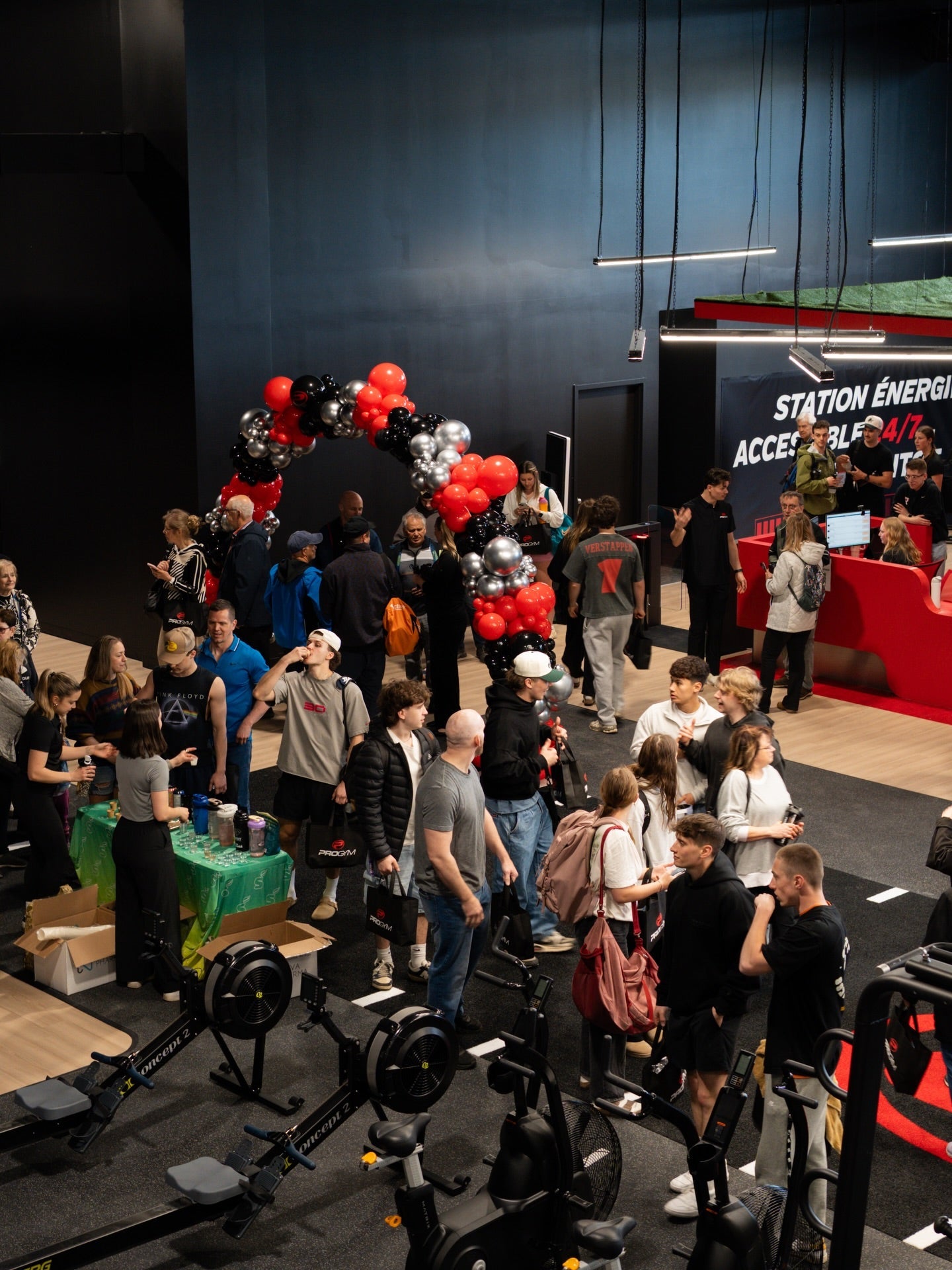 Maximize Your Workout in a Crowded Gym